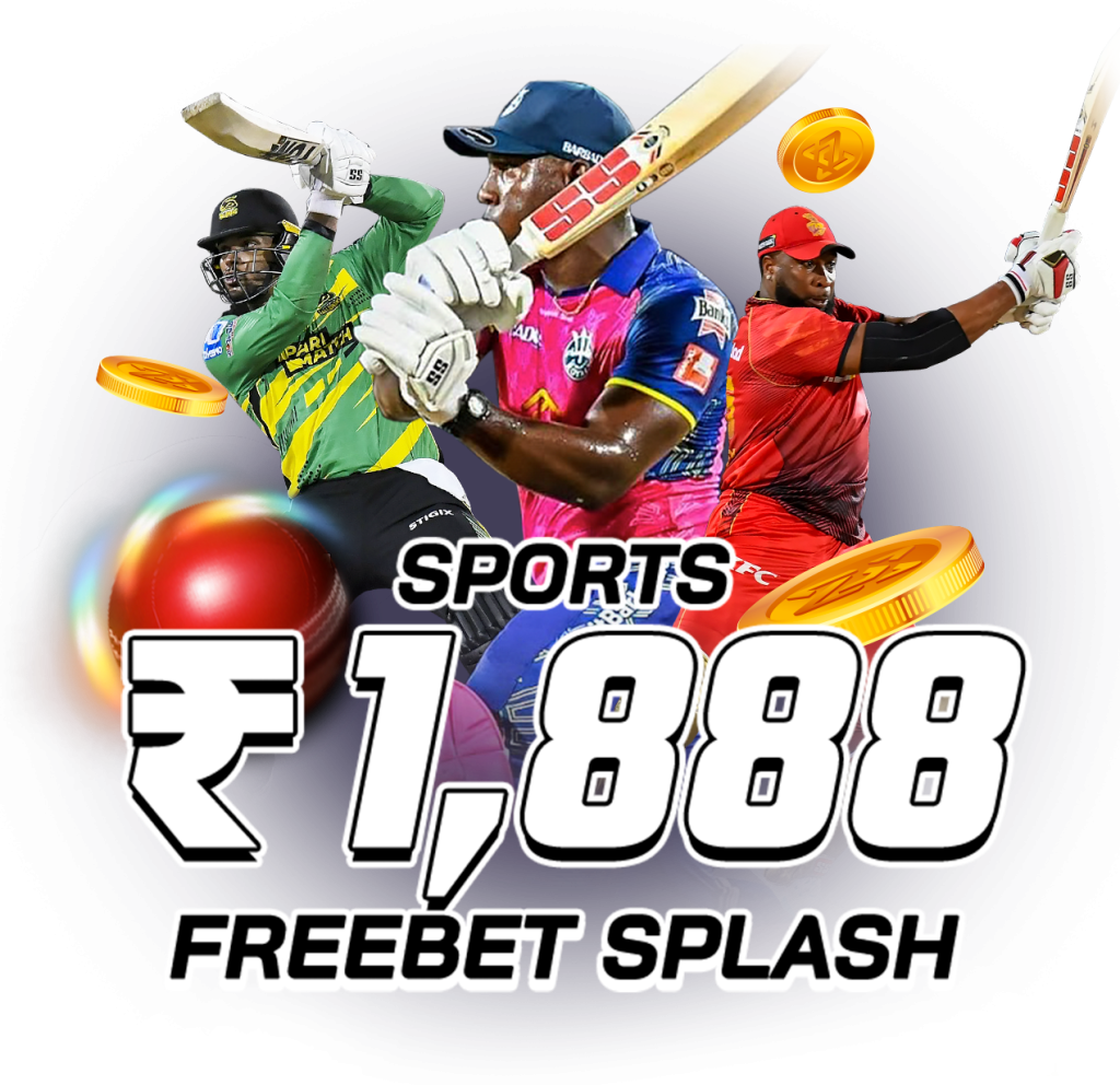 CPL Freebet Splash Promo